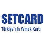 Logo von Setcard Yemek Kartı