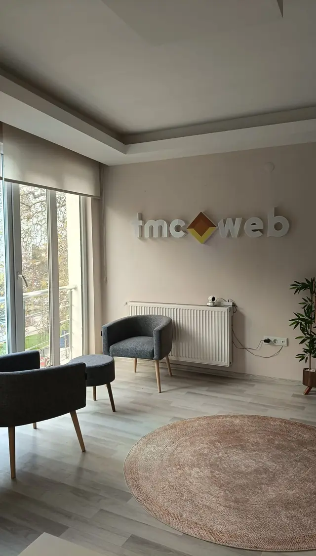 Büro von TMC Web — Webdesign in Samsun, Foto 1