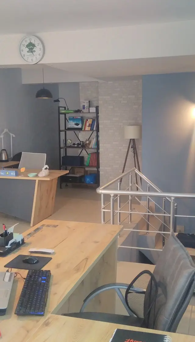 Büro von TMC Web — Webdesign in Samsun, Foto 3