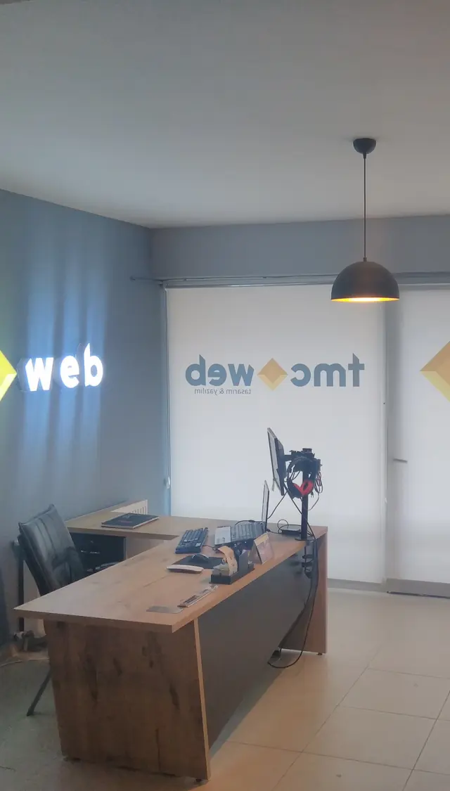Büro von TMC Web — Webdesign in Samsun, Foto 4